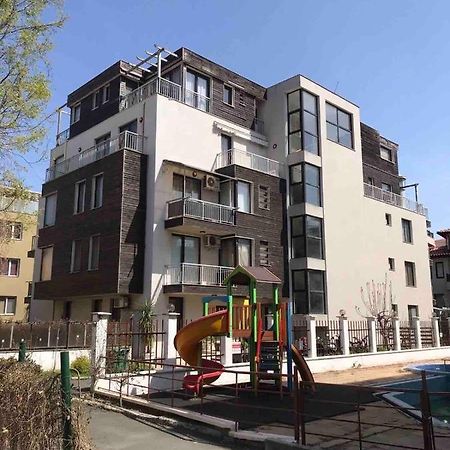 Апартамент Хармония Sozopol Exterior photo