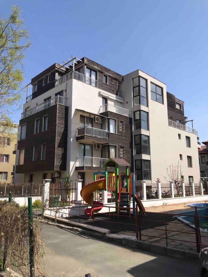 Апартамент Хармония Sozopol Exterior photo